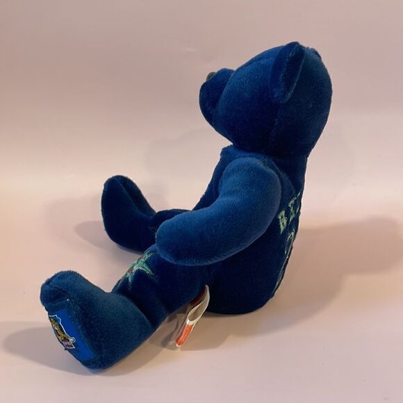 Seattle Mariners MLB Team Beans Genuine Merchandise Adrián Beltré #29 GUC - Picture 3 of 8